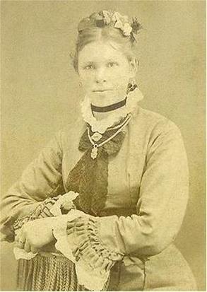 Louisa Voker Macklind