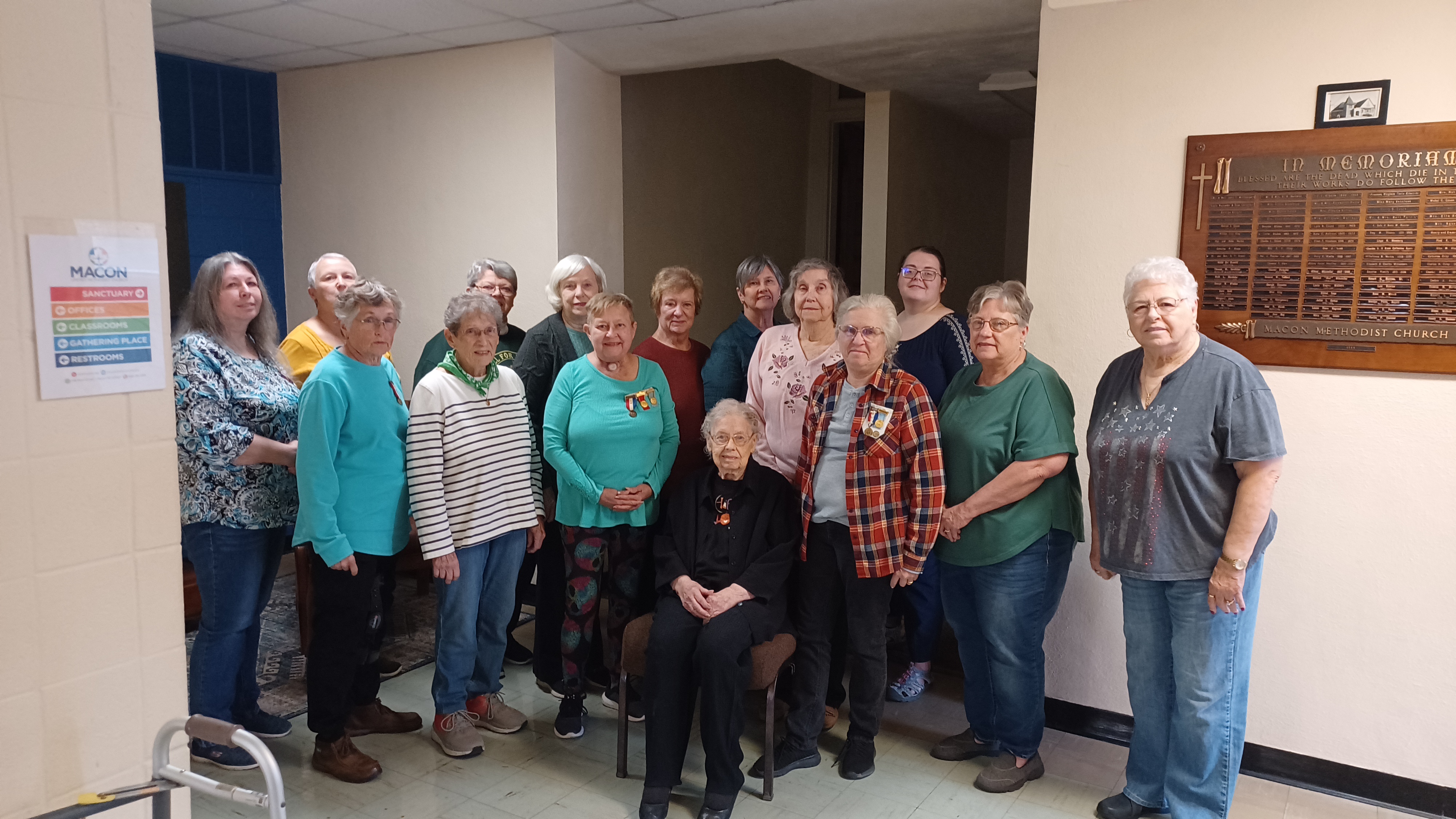 DUV Tent23 Officers 2022